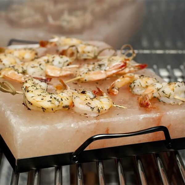 Himalayan Salt Grilling Slab (8x8x1.5 Inches) - Image 2