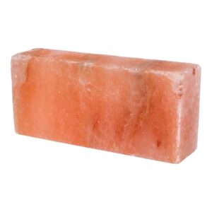8x4x2 Inches Natural Pink Himalayan Salt Tiles