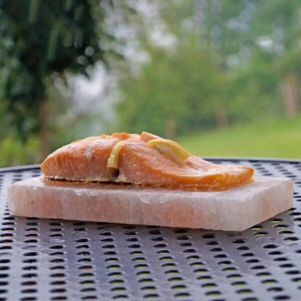Himalayan Salt Grilling Slab (8x8x1.5 Inches) - Image 3