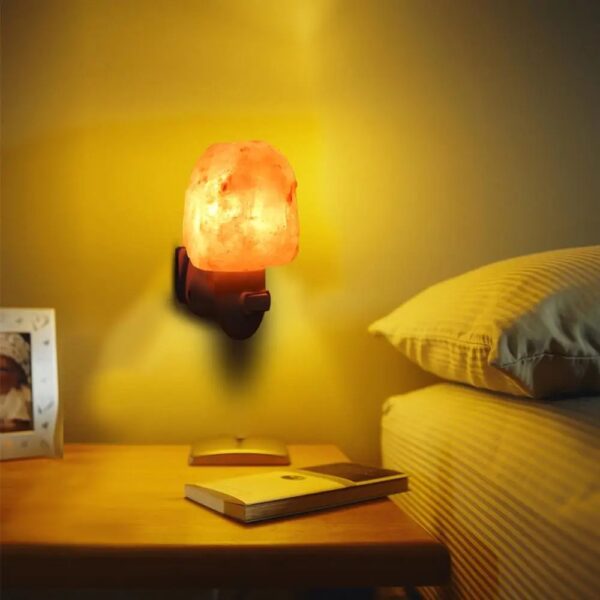 Himalayan Salt Night Light - Image 6